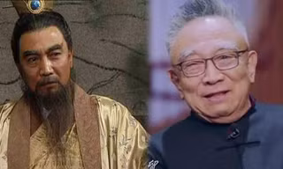 Diện mạo của 'Tào Tháo' kinh điển nhất màn ảnh Bào Quốc An khi về già 