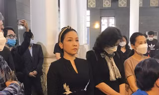 Mỹ Linh: 'Tôi tin rằng nhạc sĩ Hồng Đăng đã có một cuộc sống viên mãn'