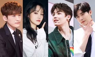 Hết Trương Hàn, Hầu Minh Hạo, Lee Jong Suk, đến loạt sao nam khác hồi hộp vì sợ phía Trịnh Sảng “gọi tên“