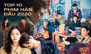 Top 10 phim Hàn có lượt xem cao nhất nửa đầu 2020: Bất ngờ nhất là vị trí đầu tiên