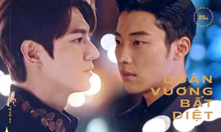 Toàn bị “crush” phớt lờ, Quân vương Lee Min Ho thôi hãy về với Woo Do Hwan đi!