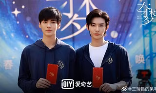 Tất Văn Quân, Vương Thụy Xương của “Thư Sinh Xinh Đẹp” sẽ “nên duyên” trong dự án đam mỹ