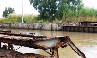 Những công trình thủy lợi gây hại