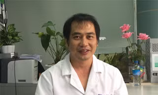 Bác sĩ Nguyễn Trung Cấp