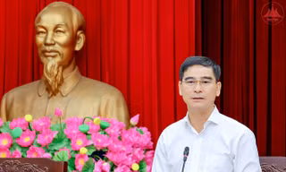 Vĩnh Phúc đột phá trong sắp xếp, tinh gọn bộ máy