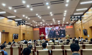 Đảng ủy MTTQ, đoàn thể Trung ương quán triệt, triển khai các nghị quyết của Bộ Chính trị 