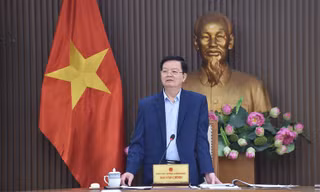 Khẩn trương triển khai chuẩn bị triển lãm thành tựu kinh tế - xã hội dịp 80 năm Quốc khánh