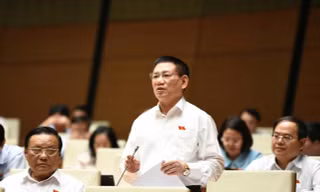 Phó Thủ tướng: Có tâm lý 'vàng là nơi trú ẩn của tiền nhàn rỗi'