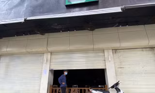 Hà Nội: Cửa hàng phải đảm bảo khoảng cách, khuyến khích bán đồ mang về
