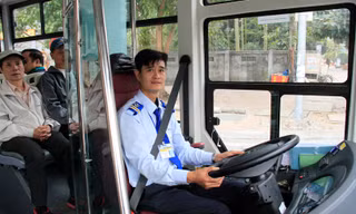 Lái xe Văn Công Phong