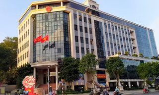 Hà Nội có phường Ba Đình sau sắp xếp