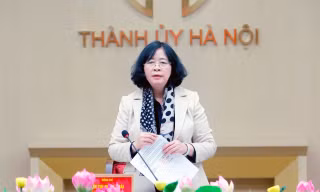 Đưa vụ án lừa đảo, rửa tiền tại quận Cầu Giấy vào diện Ban Chỉ đạo Thành ủy Hà Nội theo dõi