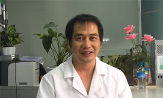 Bác sĩ Nguyễn Trung Cấp
