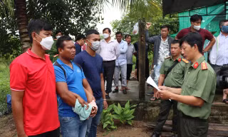 Sóc Trăng khởi tố, bắt đối tượng chống phá nhà nước