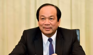 Bộ trưởng, Chủ nhiệm Văn phòng Chính phủ Mai Tiến Dũng