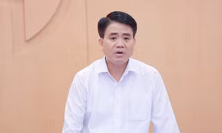 Chủ tịch UBND thành phố Hà Nội Nguyễn Đức Chung