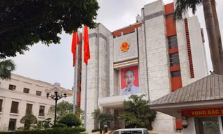 Hà Nội nêu phương án sắp xếp bộ máy không còn Sở Giao thông vận tải