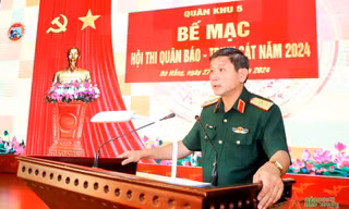 Thủ tướng bổ nhiệm tư lệnh và chính ủy Quân khu 3, 5, 7