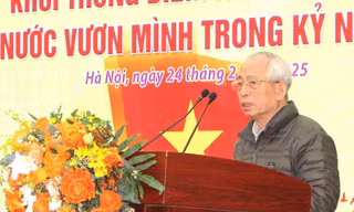 Khơi thông điểm nghẽn thể chế để đất nước vươn mình: Phải tự cởi bỏ những 'vòng kim cô'