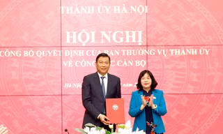 Điều động, phân công, chỉ định nhân sự ở 6 tỉnh, thành