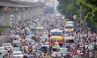 Cư tri Hà Nội lo ngại về cháy nổ chung cư