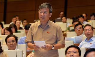 Ông Nguyễn Anh Trí: Đừng để người thờ ơ, vô cảm giữ trọng trách