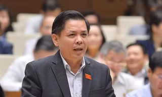 Bộ trưởng Bộ GTVT Nguyễn Văn Thể