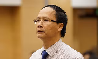 Ông Nguyễn Hoài Nam