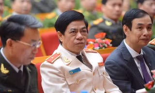 Thiếu tướng Đoàn Duy Khương cho biết, sẽ triệt phá 4 tổ chức tội phạm trước Tết Nguyên đán