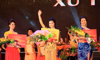 Lộ diện cô gái đẹp nhất xứ Tuyên