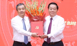 Bí thư Tỉnh ủy Thái Bình Ngô Đông Hải giữ chức Phó Trưởng Ban Tuyên giáo Trung ương