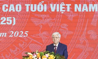 Hội Người cao tuổi Việt Nam cần chủ động sắp xếp, kiện toàn, tinh gọn tổ chức