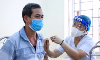 Ngày 12/9, Hà Nội tiêm hơn nửa triệu liều vắc xin COVID-19