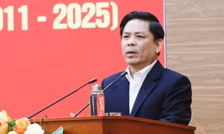Đảng ủy Khối các cơ quan T.Ư tổng kết công tác xây dựng Đảng nhiệm kỳ 2020-2025