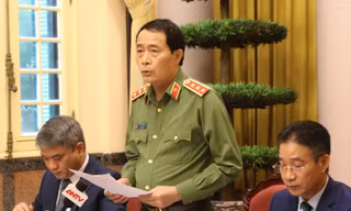 Thứ trưởng Bộ Công an nói về quy định bỏ hình phạt tử hình với 8 tội danh
