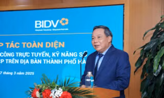 Hà Nội: Hơn 200 điểm giao dịch của ngân hàng nhận thêm nhiệm vụ mới
