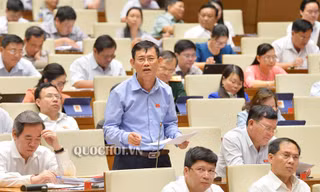 ĐBQH Nguyễn Ngọc Phương