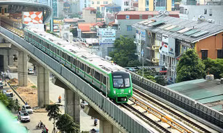 Hà Nội vay 34 nghìn tỷ vốn ODA làm đường sắt đô thị ga Hà Nội – Hoàng Mai