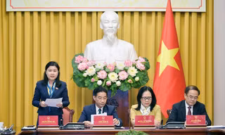 Phó Chủ nhiệm Uỷ ban Pháp luật và Tư pháp: 'Nếu bỏ cấp huyện, phải tính đến việc sửa đổi Hiến pháp'