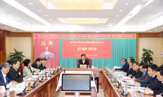 Ủy ban Kiểm tra Trung ương đề nghị xem xét kỷ luật ông Trương Hòa Bình