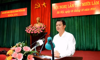 Ông Vũ Đức Bảo