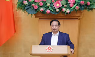 Thủ tướng yêu cầu loại bỏ ngay những thủ tục hành chính cản trở hoạt động của người dân, doanh nghiệp
