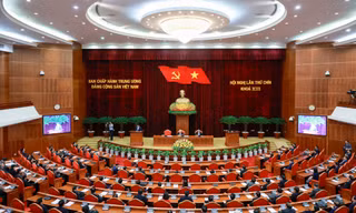 Quy trình mới về kỷ luật đảng viên thuộc quyền Ban Chấp hành T.Ư, Bộ Chính trị, Ban Bí thư