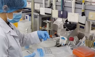Hà Nội: Một trường hợp về từ Đà Nẵng qua test nhanh nghi mắc COVID-19