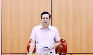 Thủ tướng kỷ luật Cảnh cáo Chủ tịch UBND tỉnh Hà Giang 
