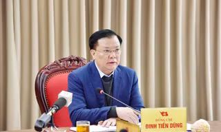 Bí thư Hà Nội: Cấp trên phải làm gương cho cấp dưới
