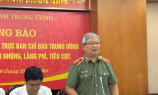 Bộ Công an tiếp tục kêu gọi cựu Chủ tịch AIC Nguyễn Thị Thanh Nhàn về nước đầu thú 