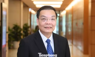 Bộ trưởng KH&CN Chu Ngọc Anh làm Phó Bí thư Thành ủy Hà Nội