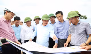 Dự án Vành đai 4: 'Khởi công phải làm ngay, đã làm phải làm liên tục'
