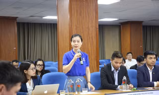 ​Xây dựng xã hội học tập, thu hút nhân tài, bảo vệ môi trường